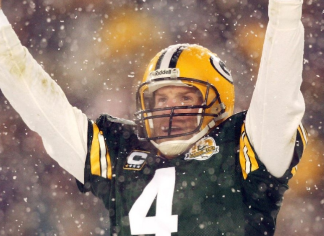 Camisetas Green Bay Packers Replicas